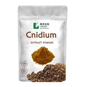 איכות גבוהה חום צנידיום צהוב מוננירי תמצית אבקת מזון כיתה תוספת צמחים עם ויטמין כמרכיב פעיל - Product Image 2