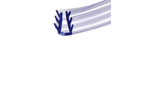 कारखाने मूल्य दरवाजा और खिड़कियों के सामान u चैनल रबर पट्टी प्लास्टिक सील गैसकेट प्लास्टिक किनारे पट्टी किनारे गार्ड - Product Image 5