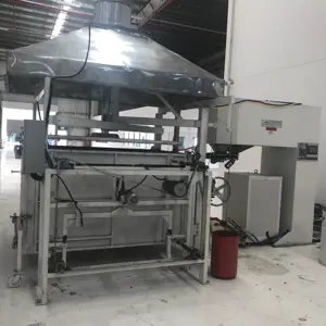 ZXFP-007 Semi-automatic Foaming Machine