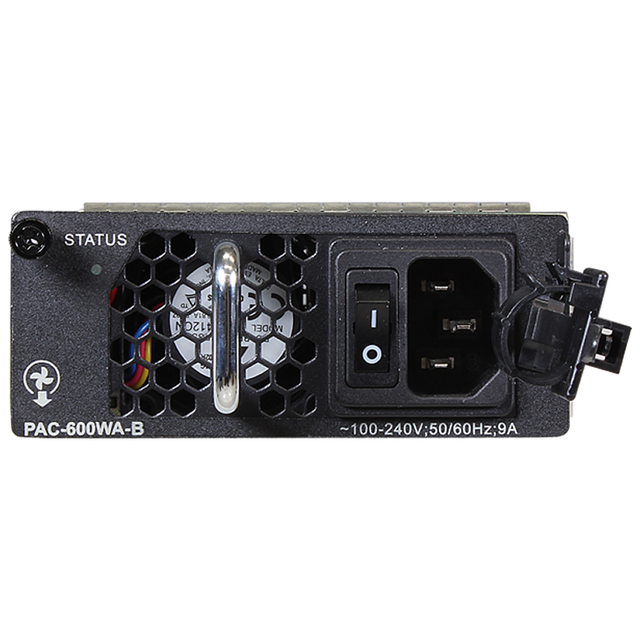 Networking Power Supply PAC-600WB-B (60W AC Power Module) for HW S5700 Series Switches