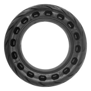 Repuestos para Patinete Eléctrico Kugoo M4, Llanta de Goma Sólida de Panal de Abeja 10x2.50, 10*2.5 Pulgadas para Patinetes Infantiles - Product Image 4