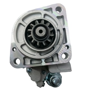 มอเตอร์สตาร์ท 21306350 สำหรับเครื่องยนต์ EC160B EC210CE EC140B - Product Image 2