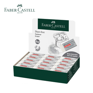 Gomme sans poussière blanche taille 30 pour croquis, art, papeterie, bureau, école, fournitures B2B, ODM, meilleur usage, maternelle, OEM, fournisseur Malaisie - Product Image 3
