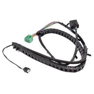 Arnés de Cableado para Puerta Corredera Eléctrica Derecha 68043333AB para Dodge Chrysler 2008-2009 - Product Image 2