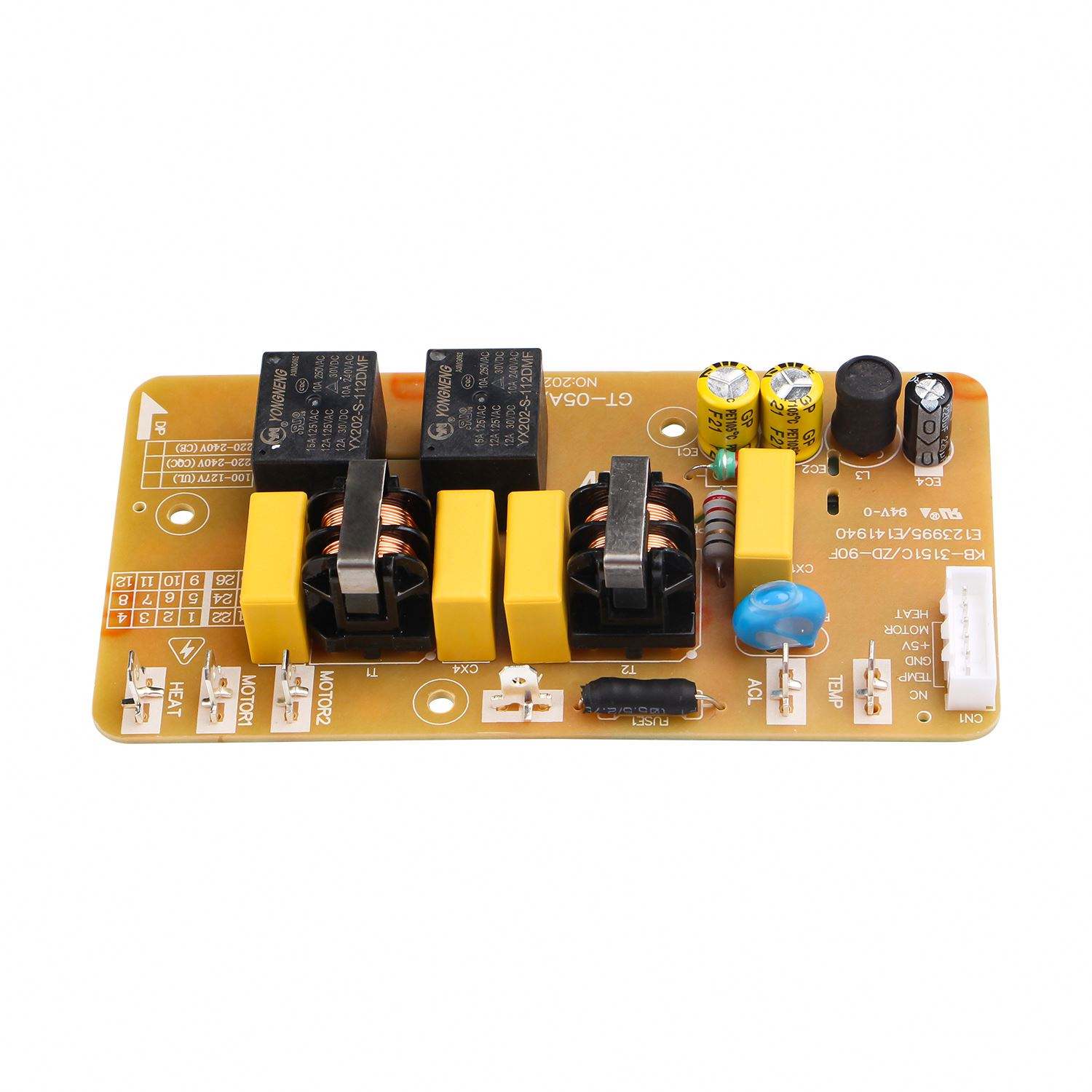 Circuit Board Induction Cooker High Performance Solutions