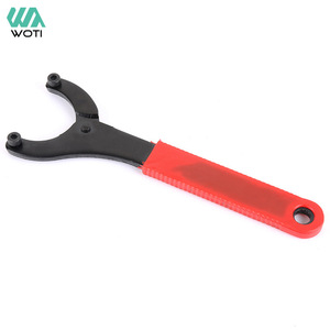 Clé en forme de huit Yueli en acier au carbone BG-9742 pour le démontage et l'installation du bague de blocage de roue libre de vélo - Product Image 2