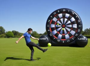 Inflatable Dartboard | Portable & Safe for Indoor & Outdoor Fun - Product Image 6