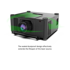 Proyector Láser <span class=keywords><strong>de</strong></span> Alta Luminosidad <span class=keywords><strong>de</strong></span> 25000 Lúmenes para Mapeo 3D en Exteriores, Proyección en Edificios, Eventos en Grandes Espacios, Escenarios y Espectáculos en Vivo - Product Image 5