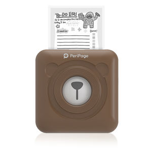 <span class=keywords><strong>Mini</strong></span>-imprimante photo portative sans fil, imprimante photo thermique <span class=keywords><strong>peripage</strong></span> <span class=keywords><strong>A6</strong></span> 203dpi - Product Image 6
