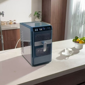 Máquina de Hielo en Forma de Media Luna, Directo de Fábrica, para Distribuidores Globales de Equipos de Bebidas - Product Image 2