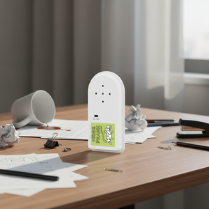 Dispositif sonore <span class=keywords><strong>de</strong></span> farce caché en forme <span class=keywords><strong>de</strong></span> grillo, sans fil USB, alimenté par batterie, à intervalle aléatoire, pour le bureau - Product Image 5