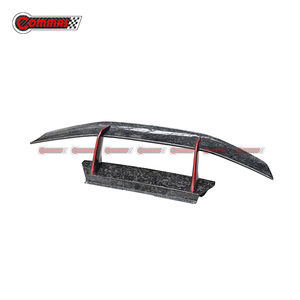 Alerón Trasero de Fibra de Carbono Estilo Perform para Lamborghini Huracán LP580 LP610 LP640 EVO - Product Image 4