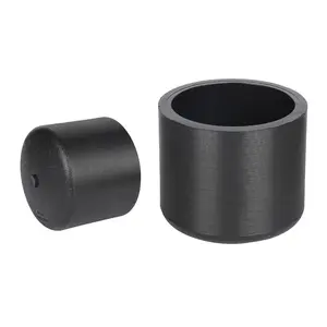 ASTM Butt Fusion Pe100 Material Welding Hdpe Pipe End Cap Adapter For Blocking The Pipe