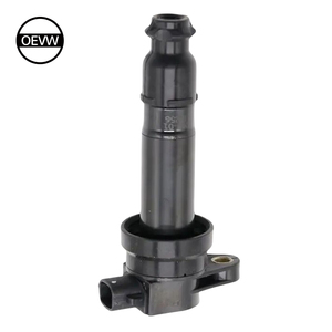 Bobine d'allumage 27301-2B000 pour <span class=keywords><strong>Hyundai</strong></span> I30 Fd 1.4 1.6L 2007-2012 I30 Estate 1.6L Kia <span class=keywords><strong>Ceed</strong></span> Hatchback Ed <span class=keywords><strong>Ceed</strong></span> <span class=keywords><strong>Sw</strong></span> - Product Image 3