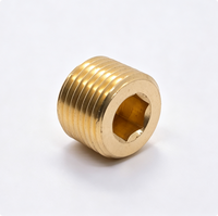 MAXIWORLD 3153 Raccords en laiton lisses à connexion rapide SAE J2494 approuvés DOT pour systèmes pneumatiques de freinage à air 0-12 bar