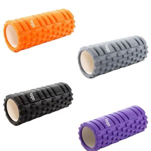Bâton de massage en mousse EVA inodore pour la relaxation musculaire, design dents de loup, écologique, creux, pour le yoga et les activités sportives promotionnelles - Product Image 2