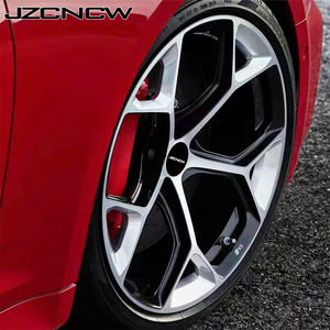 JZCNCW Llantas Forjadas Personalizadas para A3 A5 A6 A8 S3 S4 S5 S6 S7 S8 Q5 Q7 Q8 SQ3 SQ5 SQ7 SQ8 RSQ5 RSQ7 RSQ8 RS3 RS4 RS5 - Product Image 5