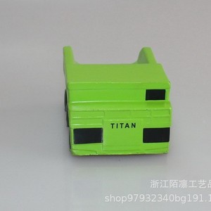 Pu Foam Dump Truck Toy High <b>Rebound</b> Stress Relief Fidget Toy For Kids Age 5 7 Years Unisex - Product Image 4