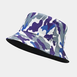 Cappello da pescatore personalizzato da pesca del produttore cappelli da pescatore personalizzati mimetici mimetici per uomo