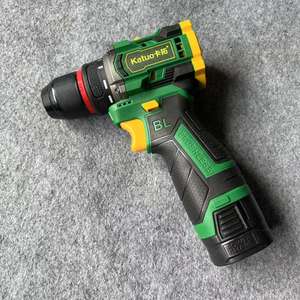 Perceuse électrique 18V en gros avec batterie Li-ion 1300mAh Outils électriques d'usine Perceuse électrique haute puissance - Product Image 1