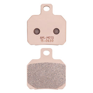 Piezas de la motocicleta sinterizado de cobre FA266 pastillas de freno trasero para <span class=keywords><strong>YAMAHA</strong></span> <span class=keywords><strong>YP</strong></span> <span class=keywords><strong>125</strong></span> Majestad 01-09 - Product Image 4