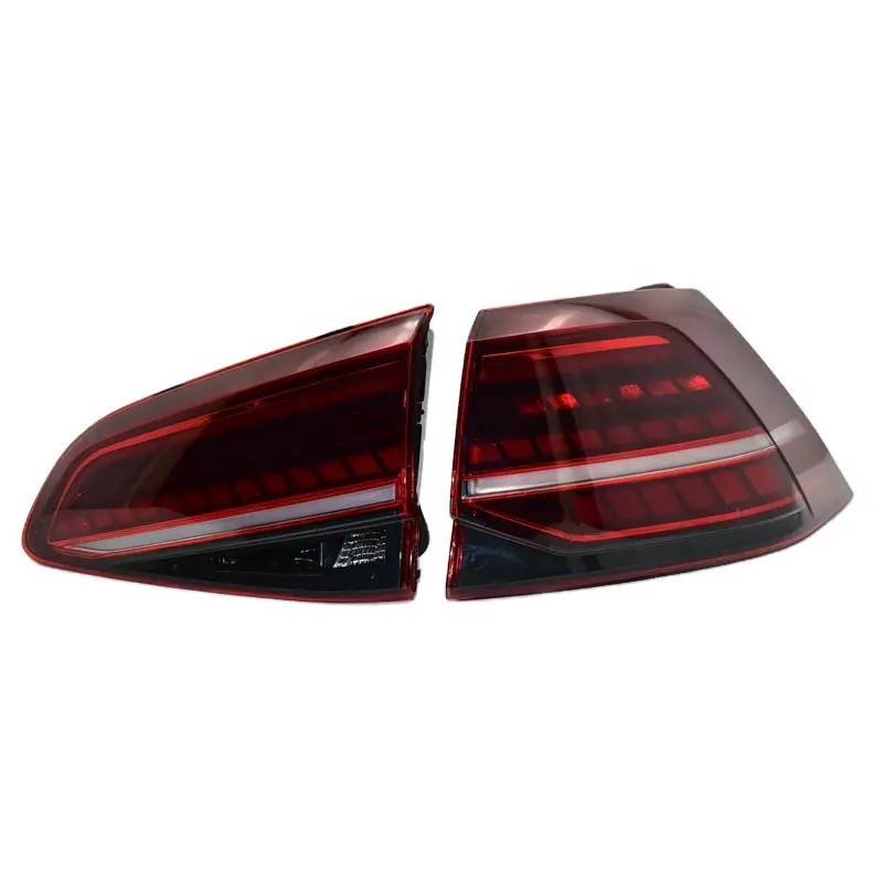 Tieaur Auto Achterlicht Rear Lamp Achterlicht Voor Golf7.5