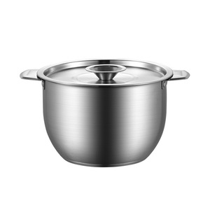 Bac à huile en acier inoxydable 304 avec couvercle pour le stockage et la filtration de l'huile de cuisine, ensemble d'ustensiles de cuisson - Product Image 5