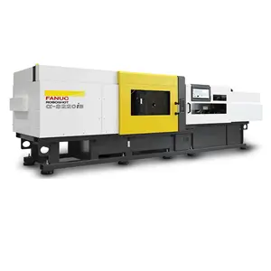 FANUC ROBOSHOT a-S220iB Full Electric Injection Molding Machine 220TON