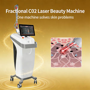 เครื่องเลเซอร์ CO2 แบบเศษส่วนสำหรับการกำจัดรอยแผลเป็นจากสิว กระชับช่องคลอด ชะลอวัย และรักษาฝ้า - Product Image 4