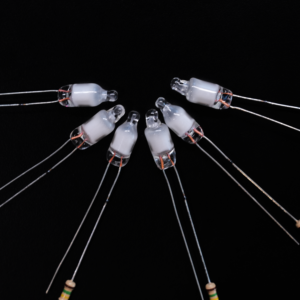 Hot bán tiêu chuẩn chung phụ kiện Neon chỉ số đèn bóng đèn <span class=keywords><strong>Light</strong></span> Emitting Diode cho chiếu sáng - Product Image 1