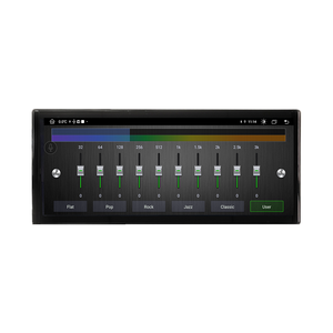 CKSD 10,25 pulgadas Android 13 IPS pantalla coche reproductor Carplay para <span class=keywords><strong>Audi</strong></span> <span class=keywords><strong>A4</strong></span> A5 <span class=keywords><strong>B8</strong></span> alta 2009-2016 BT navegación GPS - Product Image 2