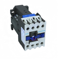 Contacteur AC CHINT NC1-2510 100% Neuf et Original, 25A 3P 1NO 220V/380V pour le contrôle des moteurs, en stock entrepôt