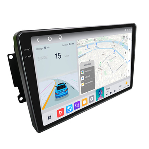 Mekede MS ระบบนำทาง GPS 4G LTE, วิทยุติดรถยนต์เล่นอัตโนมัติ8 + 256G สำหรับ BENZ C CLK <span class=keywords><strong>g</strong></span> Viano VIO W203 W639 W463 W209 - Product Image 1
