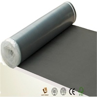 Sous-couche de sol insonorisante et imperméable de haute qualité