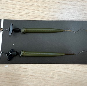 Offre Spéciale : Kit de Pêche à la Carpe Européenne – Montages Complètes, Ligne de Base, Hameçons Micro-Barbelés en Acier pour Carpes (Europe) - Product Image 2