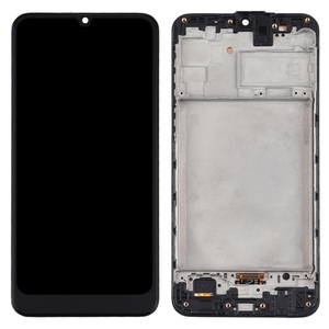 Écran LCD TFT pour Samsung <span class=keywords><strong>Galaxy</strong></span> <span class=keywords><strong>M31</strong></span> / <span class=keywords><strong>Galaxy</strong></span> <span class=keywords><strong>M31</strong></span> Prime, assemblage complet du numériseur avec cadre - Product Image 3