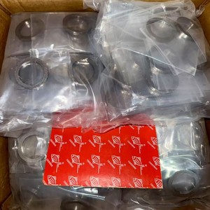 Junta del colector de escape del turbocompresor, 100 mm de diámetro interior, para sistema de motor BMW N54 N55, pieza de repuesto - Product Image 2