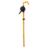 Su bazlı sıvılar, antifriz, Ad mavi, üre, DEF, benzen, deterjanlar, gliserin, asitler, kimyasallar için Rotary Vane davul pompa
