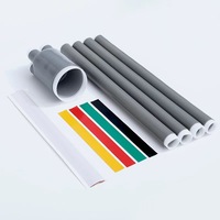 Manchon de câble thermorétractable à froid 1KV LS-3.2 (70-120mm) – Résistance à la température, isolé en silicone liquide importé