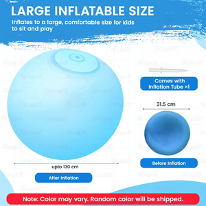 Globos de Látex Fetichistas, Globos Largos y Flexibles de 24 y 32 Pulgadas, Globos de Cristal - Product Image 5