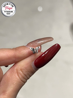 Body ASTM-F136 Titanium Classics Animal Piercing Ear Tragus Helix Lobe Stud Flat Back Earrings Lip Labret Nose Stud Jewelry