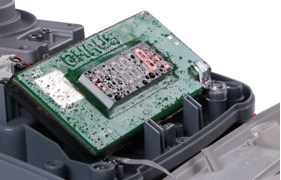 เครื่องชั่งดิจิตอลกันน้ำ V22PW 15 กก. ขนาดกะทัดรัด รับผลิตแบบ OEM ODM ปรับแต่งได้ ความแม่นยำสูง 1 กรัม 0.5 วินาที พร้อมไฟ LED แสดงสถานะ - Product Image 4