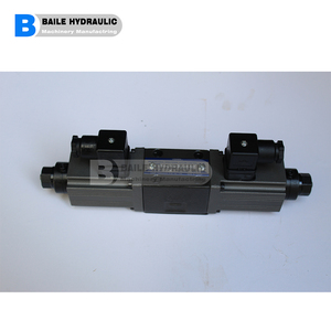 Válvulas de Control de Flujo y Dirección Electrohidráulicas Proporcionales Serie EHDFG-04 EHDFG-06 - Product Image 4