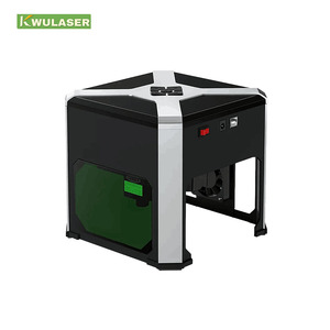 Grabador Láser Portátil <span class=keywords><strong>K6</strong></span> de 3000mW, Conexión para Grabado en Madera/Cuero/Plástico/Vidrio, Área de Grabado para Manualidades en Casa/Personalización de Regalos - Product Image 1