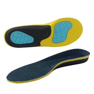 Semelles orthopédiques robustes pour hommes, semelles de soutien absorbant les chocs pour pieds larges et grands (200 lbs+), inserts ajustables pour le travail - Product Image 4