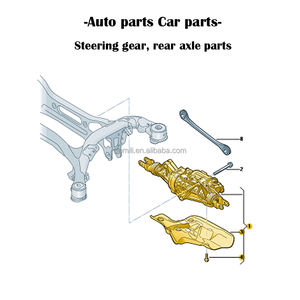 Fabricants OEM en gros de Chine, pièces détachées automobiles de rechange en ligne pour Chery, Geely, Great Wall, Haval, Isuzu, Audi, Benz, BMW - Product Image 4