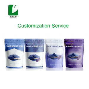 مسحوق زهرة البازلاء فراشة USDA - Product Image 2