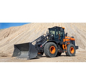 Precio de Fábrica DEVELON DL200TC-7 Cargadora de Ruedas de 12 Toneladas y 2.0m³ de Alta Resistencia para Agricultura, Minería y Proyectos de Construcción - Product Image 3