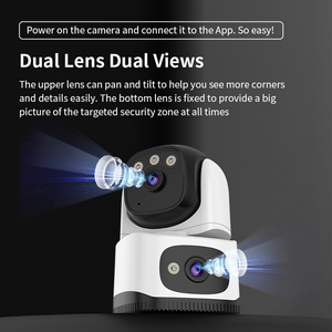 <span class=keywords><strong>2025</strong></span> <span class=keywords><strong>New</strong></span> Độ phân giải cao ứng dụng điều khiển Home an ninh Hệ thống báo động không dây <span class=keywords><strong>IP</strong></span> <span class=keywords><strong>Camera</strong></span> cho thiết bị thông minh và tự động hóa nhà máy ảnh - Product Image 3