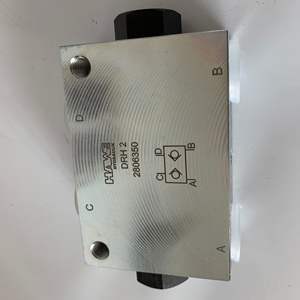 DRH2 DRH <span class=keywords><strong>2</strong></span> HAWE origen hidráulico piloto de la válvula de retención de vehículos y material eaton vickers IH sol hidráulica rexroth personalizado colector - Product Image 6